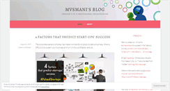 Desktop Screenshot of mvsmani.com